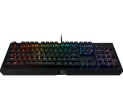 RAZER BlackWidow X Chroma Mechanical Gaming Keyboard